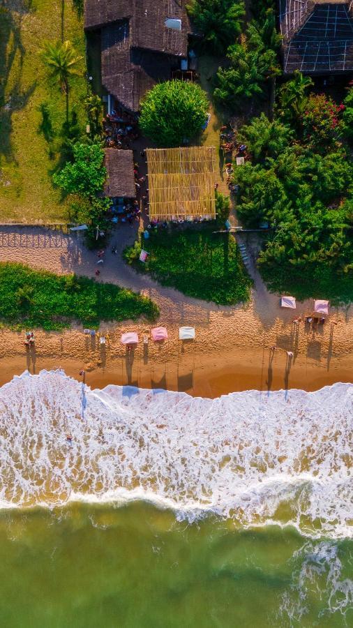Pousada Casa Marae - Beira Mar Caraíva Exterior foto